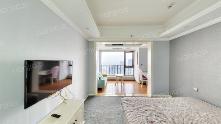 金贸时代南区二手房实景图