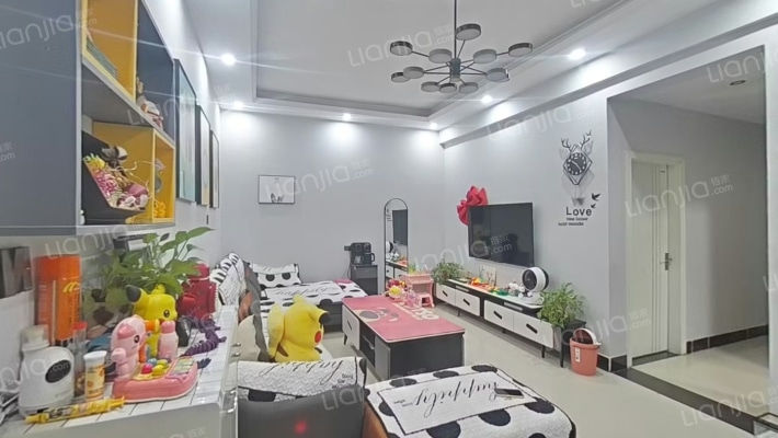 皇都小区二手房实景图