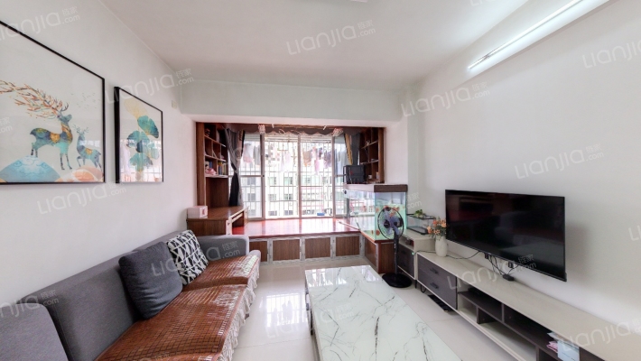 丽花城宿舍二手房实景图