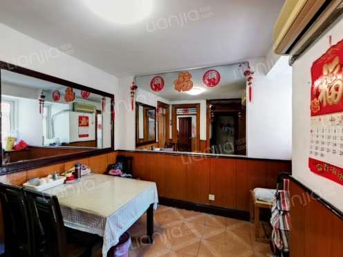 整租·逍遥小区（大尧三路） 2室1厅 南/北