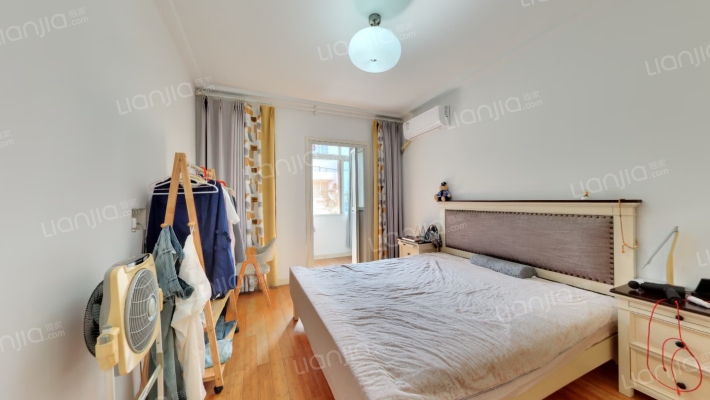 桃园新村二手房实景图