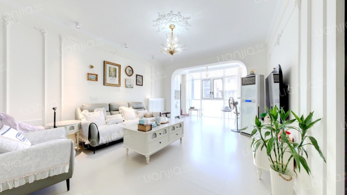 湖北省襄北监狱襄阳休干所七桥生活区二手房实景图