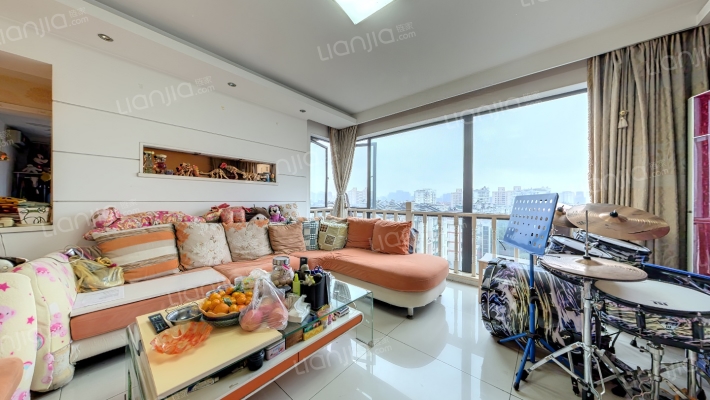 百合公寓二手房实景图