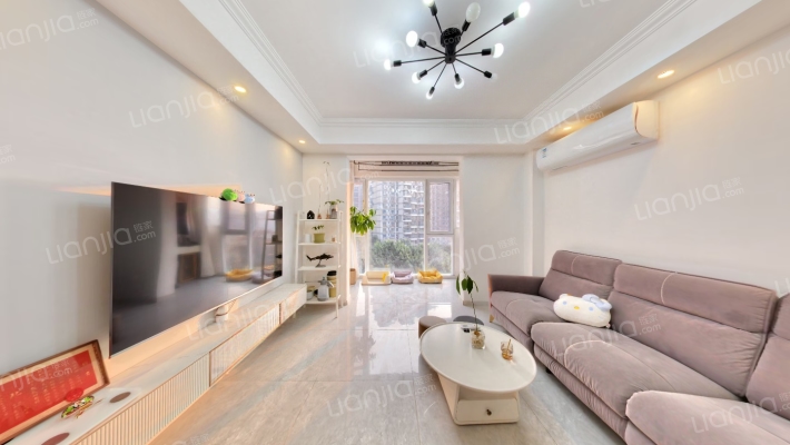 鸿运之星二手房实景图