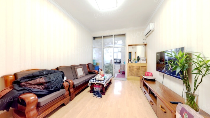 河北路桥集团宿舍二手房实景图