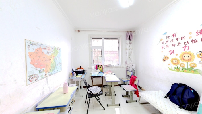 万龙台北明珠东区二手房实景图