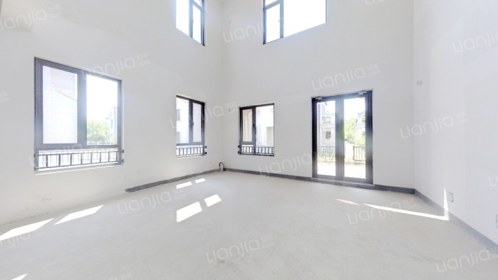 嶺海艺墅二手房实景图