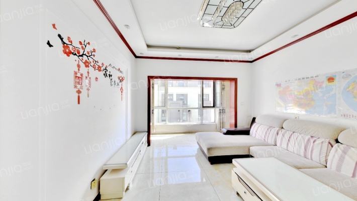 景庐花园二手房实景图