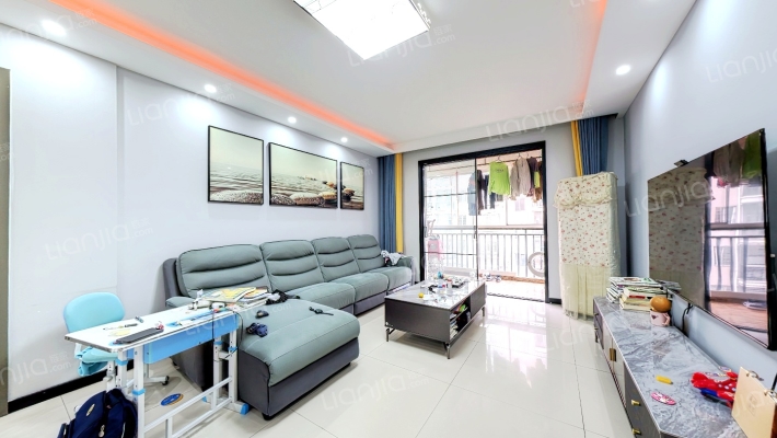 富跃•香格里拉二手房实景图