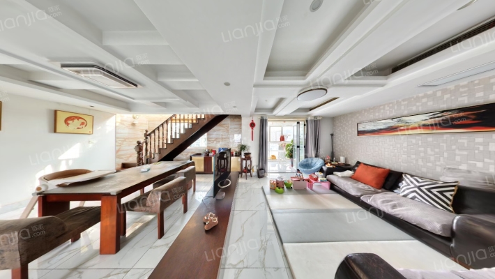 紫竹庭园二手房实景图