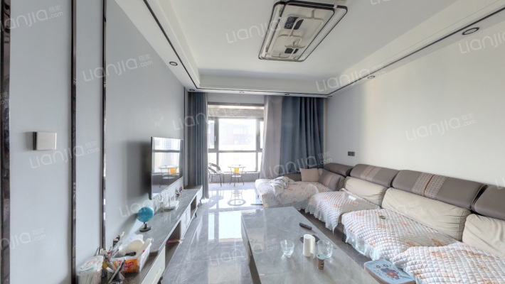 欧帆当代城B区二手房实景图