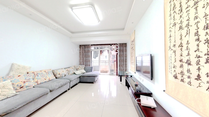 壹江城二手房实景图