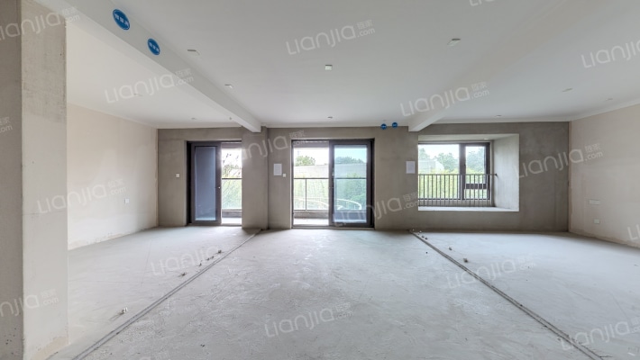 湛蓝晓月二手房实景图