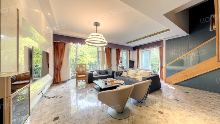 御都花园别墅二手房实景图