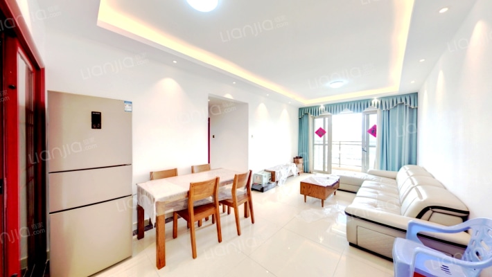 江海天悦二手房实景图