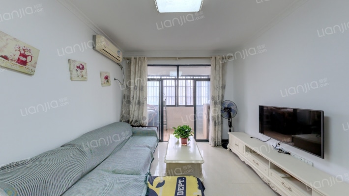 学林西岸二手房实景图