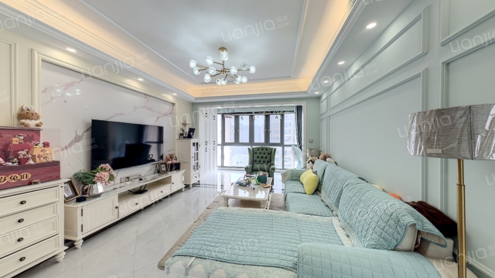 富强天合熙园二手房实景图