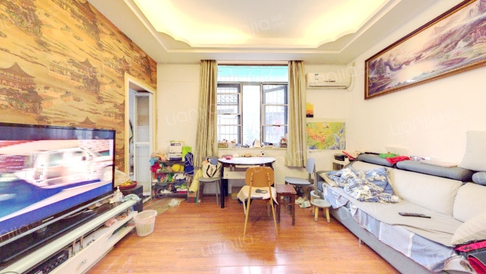 沙湖花园二手房实景图