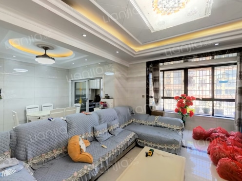 整租·旺城天悦 4室2厅 东/南