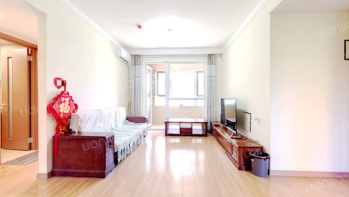 万科生态城三期二手房实景图