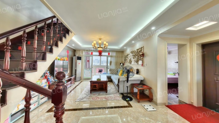 美之国花园二手房实景图