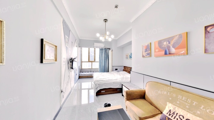 哈威广场威乐斯大厦99号公馆二手房实景图