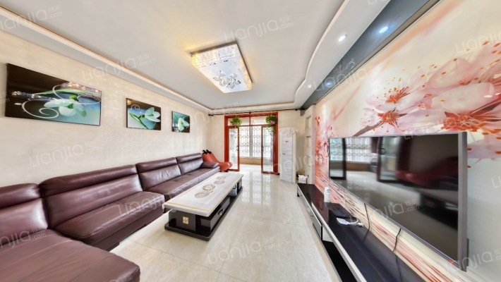 汇邦上东城二手房实景图