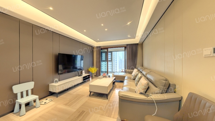 融创香璟台西苑三期二手房实景图