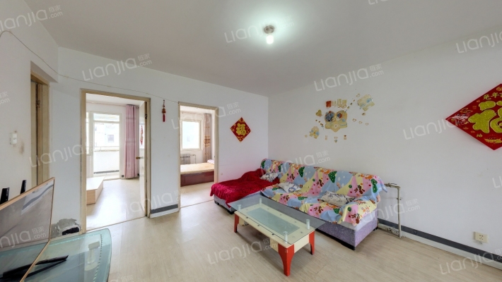 柳林小区二手房实景图