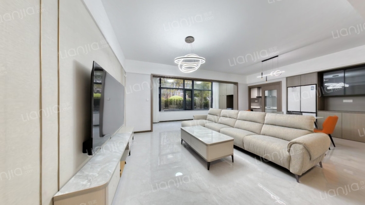 绿城桂语江澜二手房实景图