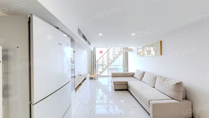 绿地之窗二手房实景图