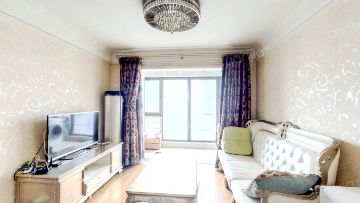 永威翡翠城二手房实景图