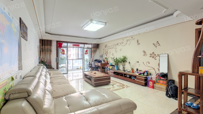 山水名城二手房实景图