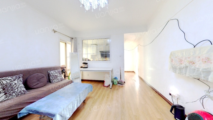 蓝山公馆二手房实景图