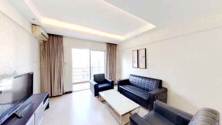 景观豪庭二手房实景图