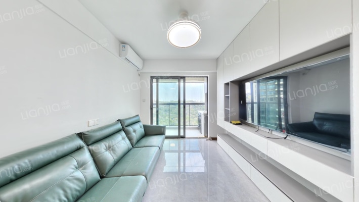 南山悦时光花园二手房实景图