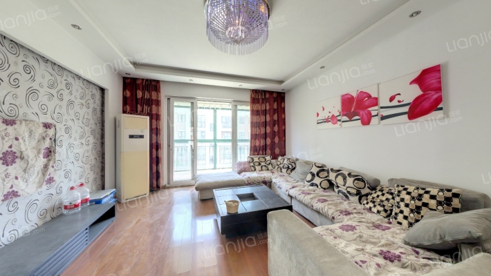 卧龙丽景湾二期二手房实景图