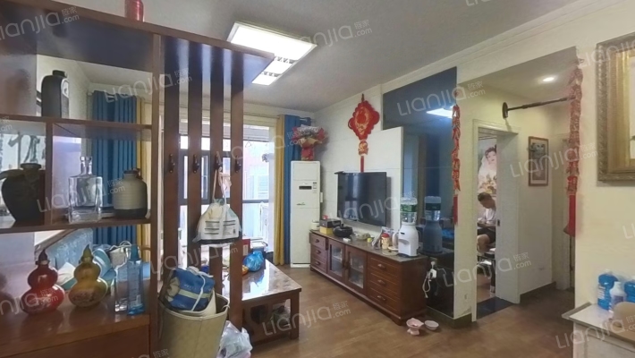 桃花源小区二手房实景图