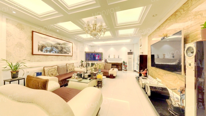 世纪皇冠二手房实景图