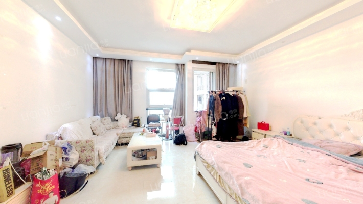 鑫苑中央花园东区二手房实景图