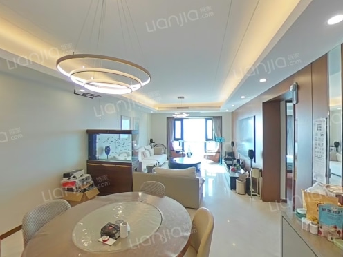 整租·华润中心悦府 3室2厅 西南