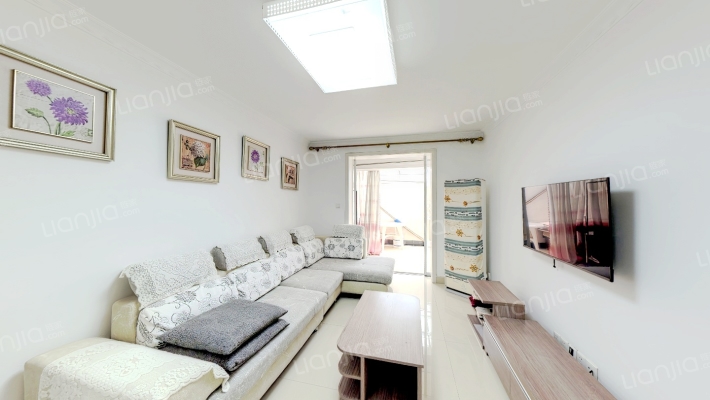 风光里二期二手房实景图