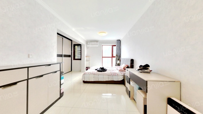 学院一号二手房实景图