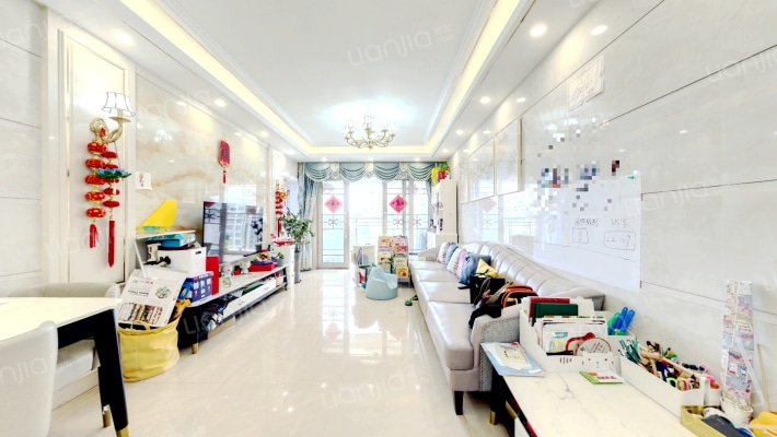 深业泰然观澜玫瑰苑二手房实景图