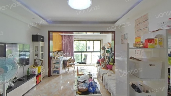 泰地金水湾二手房实景图