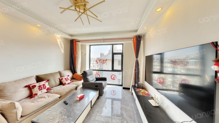 省煤炭工业局二手房实景图