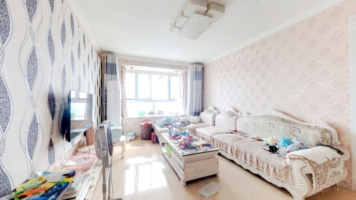 金都名苑二手房实景图