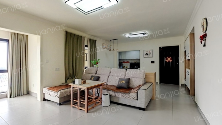 美的金科郡二手房实景图