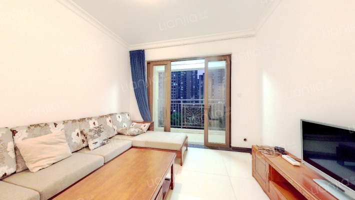 龙光城北八期二手房实景图