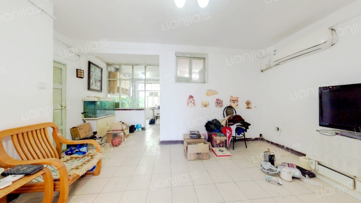 陕西艺术职业学院二手房实景图